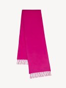 Mulberry - SMALL SOLID MERINO WOOL SCARF