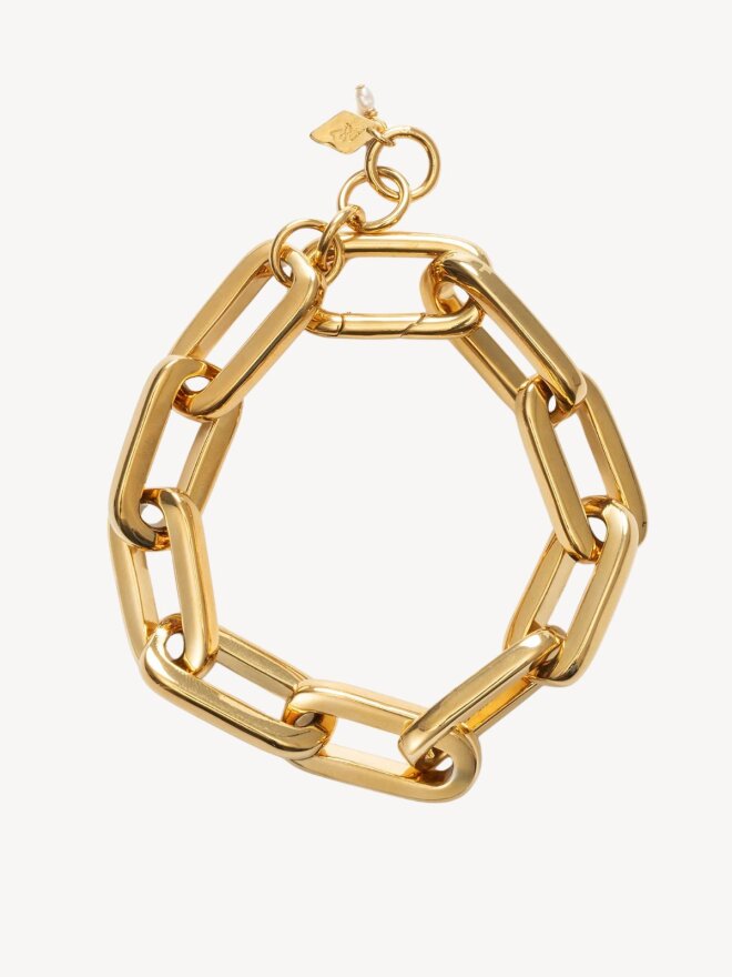 Anni Lu - GOLDEN LINK ARMBÅND
