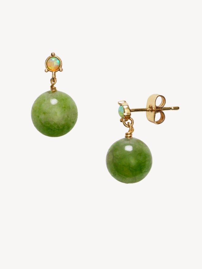 Anni Lu - BALL ØRERINGE