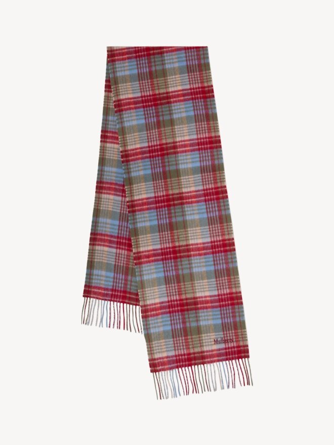 Mulberry - MULBERRY HERITAGE SCARF