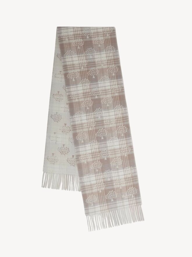 Mulberry - MULBERRY HERITAGE SCARF