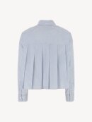 Max Mara - EDEN STRIBET SKJORTE