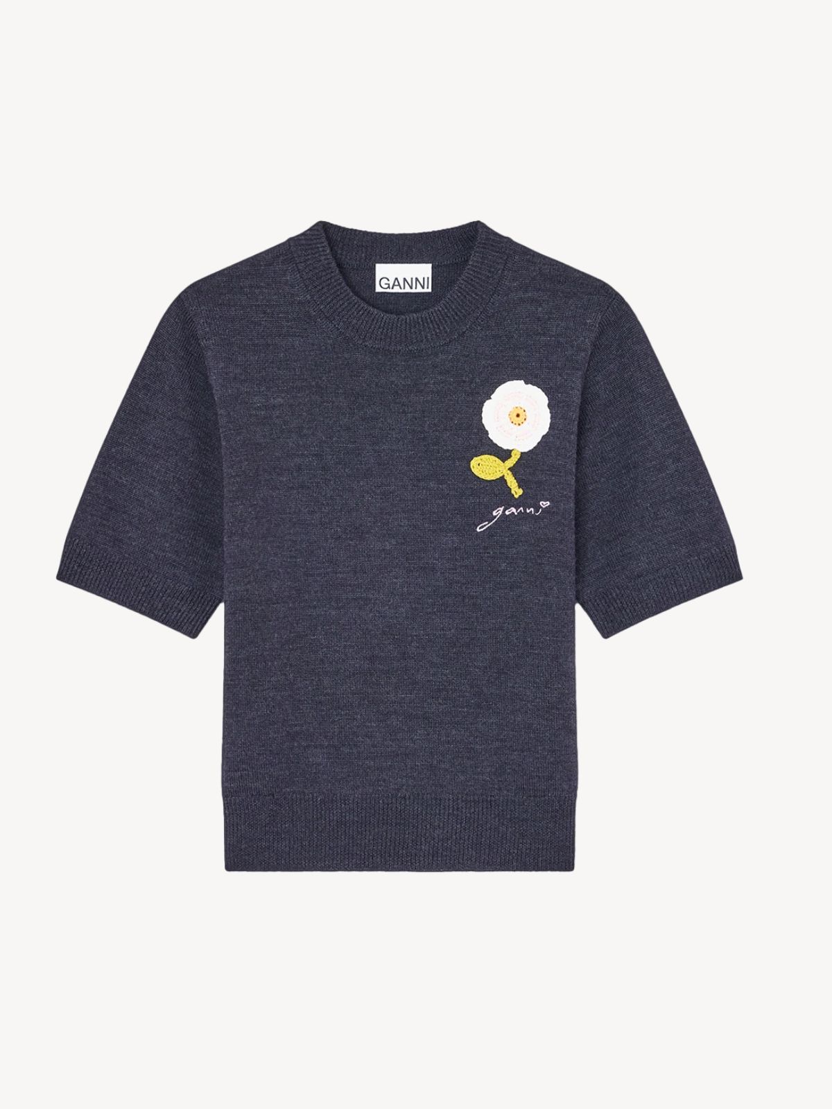 Ganni - CROCHET STRIK Ganni - CROCHET STRIK