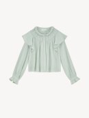 Skall Studio - CLEA FLÆSE BLUSE