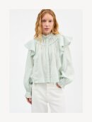 Skall Studio - CLEA FLÆSE BLUSE