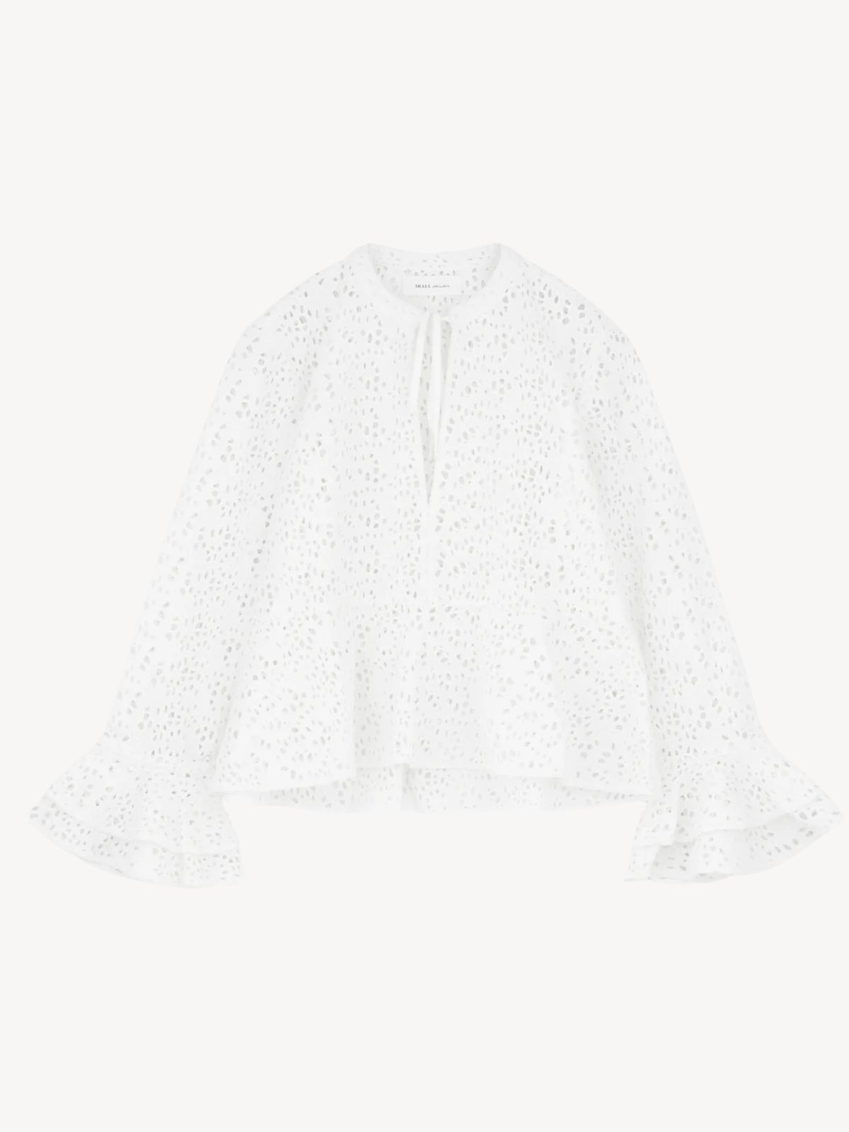 Skall Studio - FRIGGA BLONDE BLUSE Skall Studio - FRIGGA BLONDE BLUSE