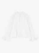 Skall Studio - FRIGGA BLONDE BLUSE Skall Studio - FRIGGA BLONDE BLUSE