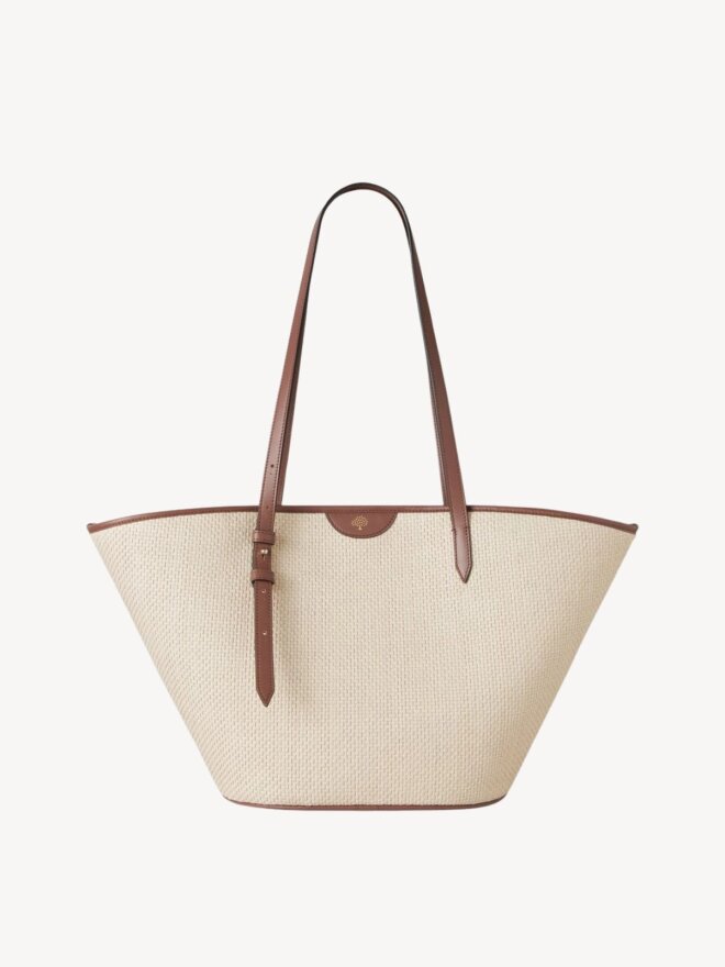 Mulberry - BASKET TOTE