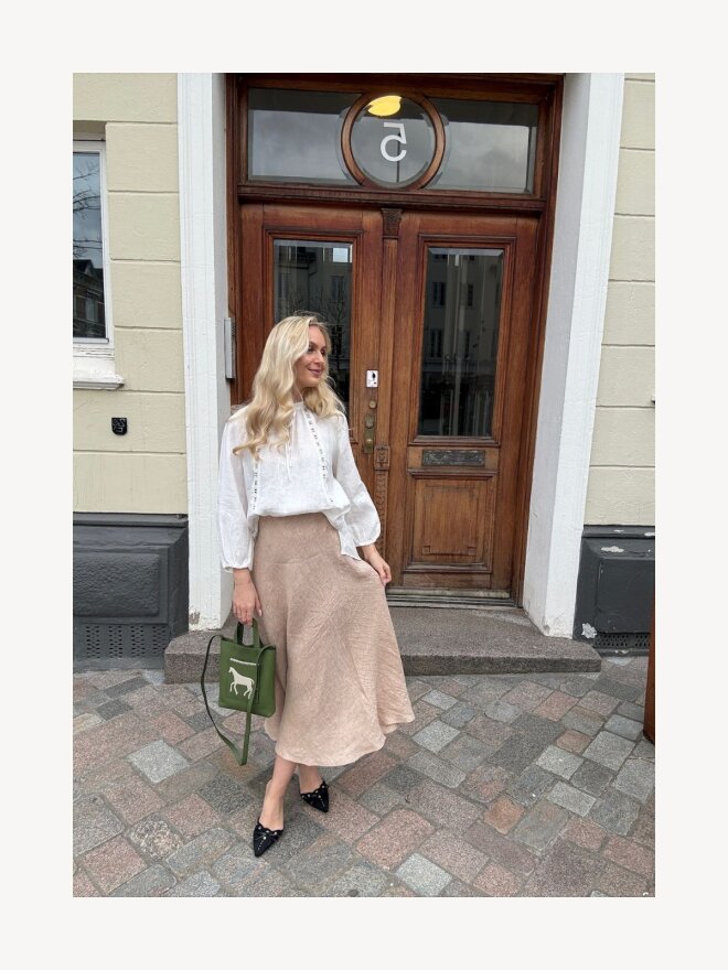 HEMISPHERE - RANNI nederdel