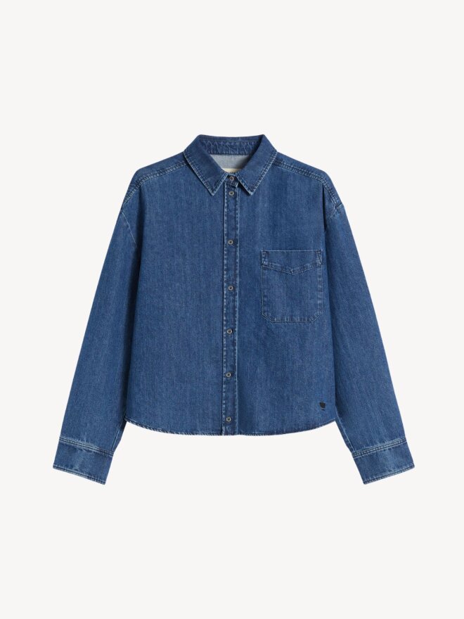 Max Mara - OBBIA SKJORTE
