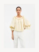 Skall Studio - FLEURIE SKJORTE