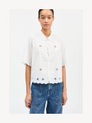 Skall Studio - FLEURIE SKJORTE