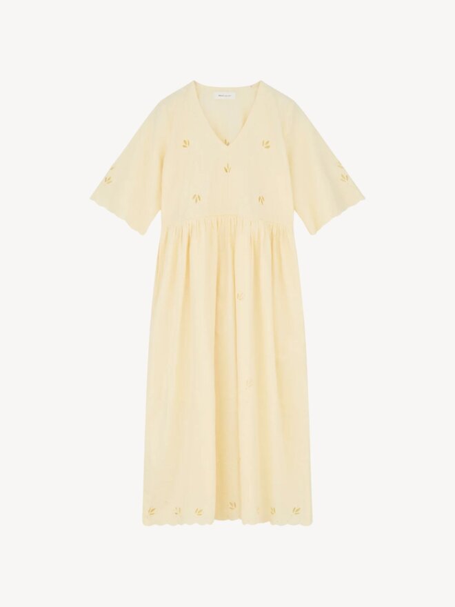 Skall Studio - FLEURIE KJOLE