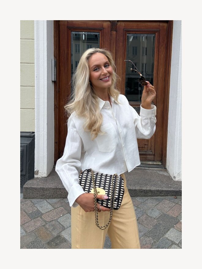 Max Mara - CAPO SKJORTE