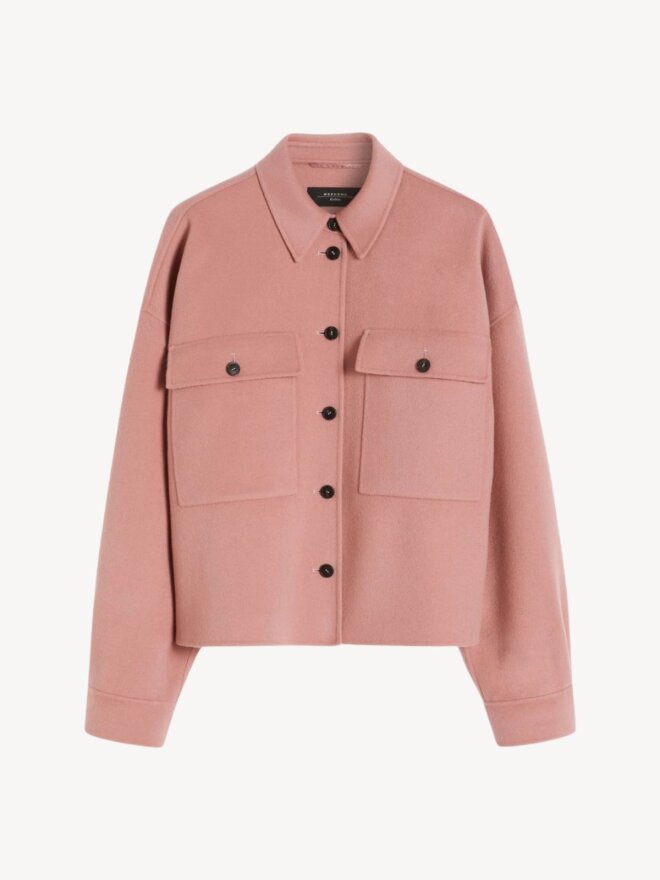 Max Mara - ZERBINO JAKKE