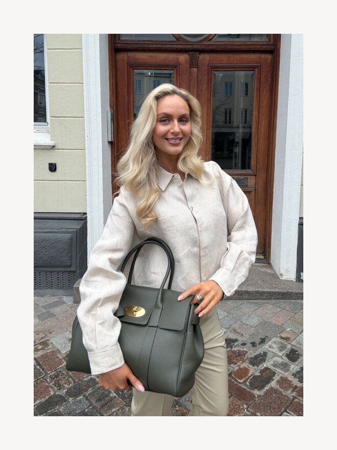 Max Mara - CAPO SKJORTE