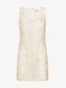 ROTATE - BRADED MINI KJOLE