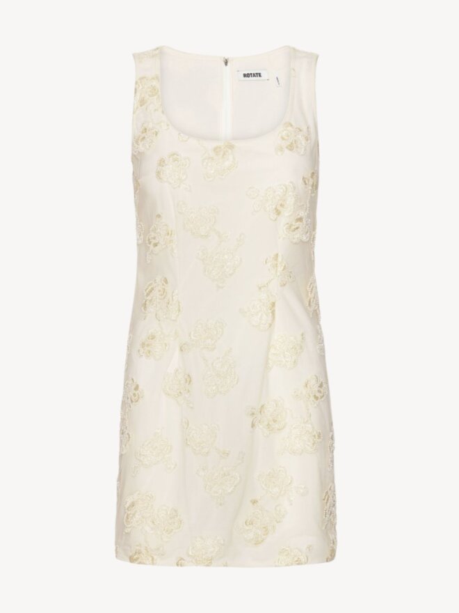 ROTATE - BRADED MINI KJOLE
