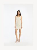 ROTATE - BRADED MINI KJOLE