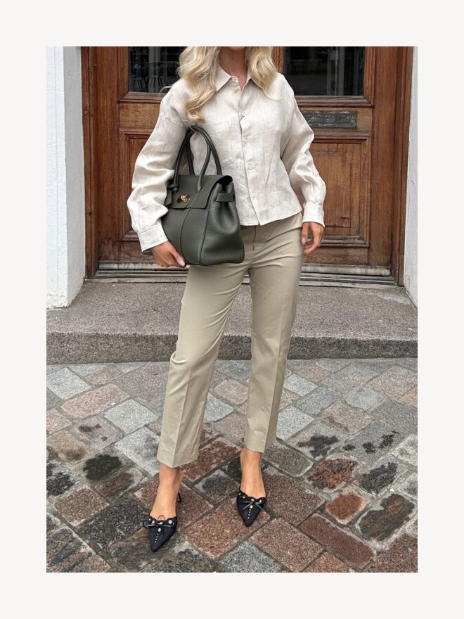 Max Mara - CECCO BUKSER