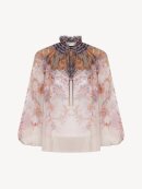 Zimmermann - Luna Billow Bluse