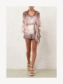 Zimmermann - Luna Scarf Tie Shorts