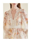 Zimmermann - LUNA LACE KJOLE