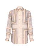 Zimmermann - Fitted Shirt