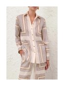 Zimmermann - Fitted Shirt