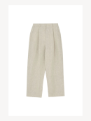 Skall Studio - SKALL STUDIO BOB TROUSERS LIGHT LINEN