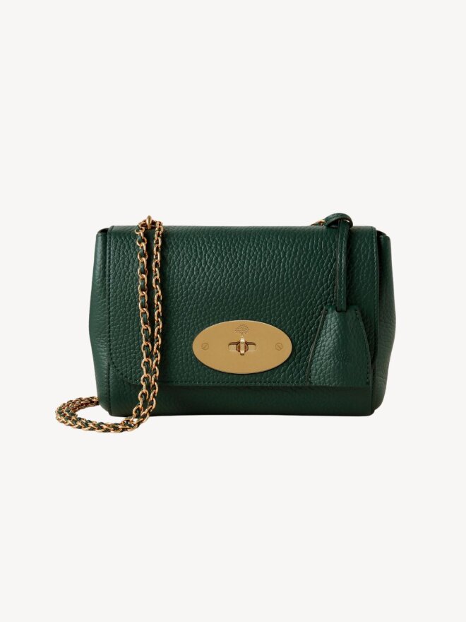 Mulberry - LILY HEAVY GRAIN