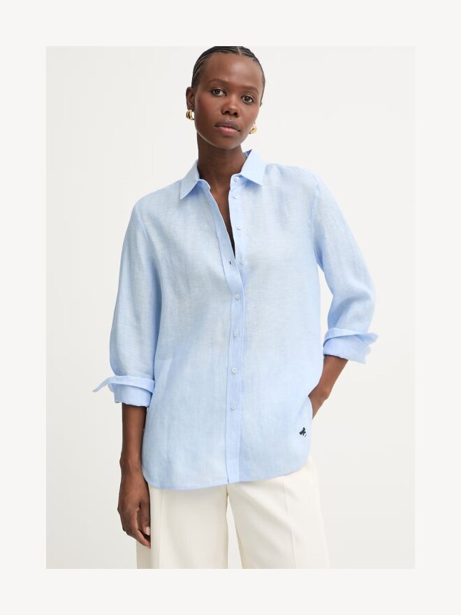 Max Mara - WERNER SKJORTE