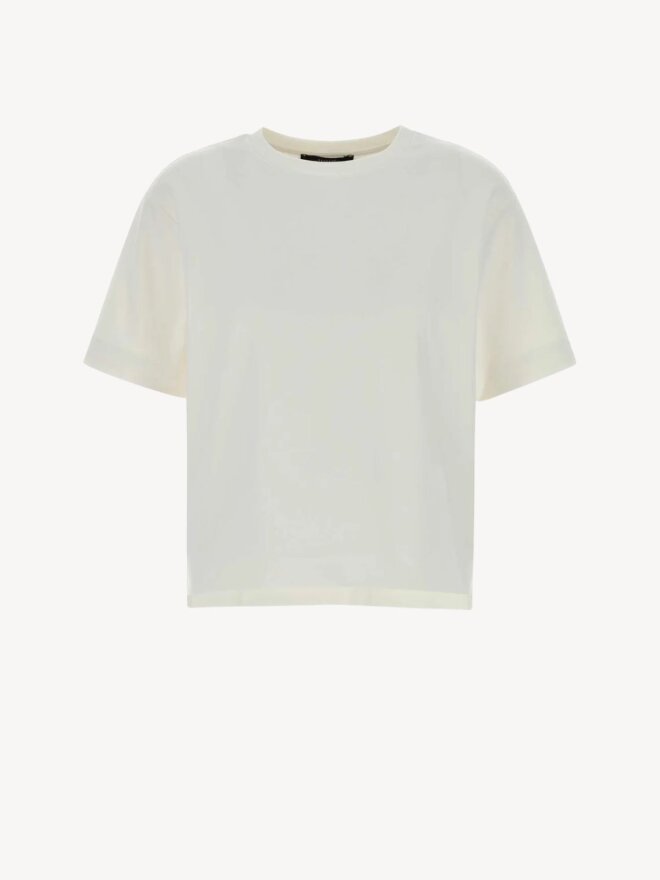 Max Mara - Multid Crewneck Short-Sleeved