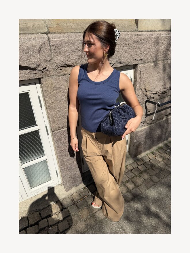 Max Mara - MULTIC TANK TOP