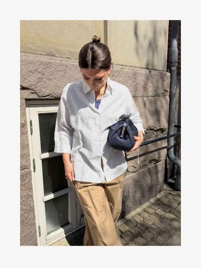 Max Mara -  PANETTO SKJORTE