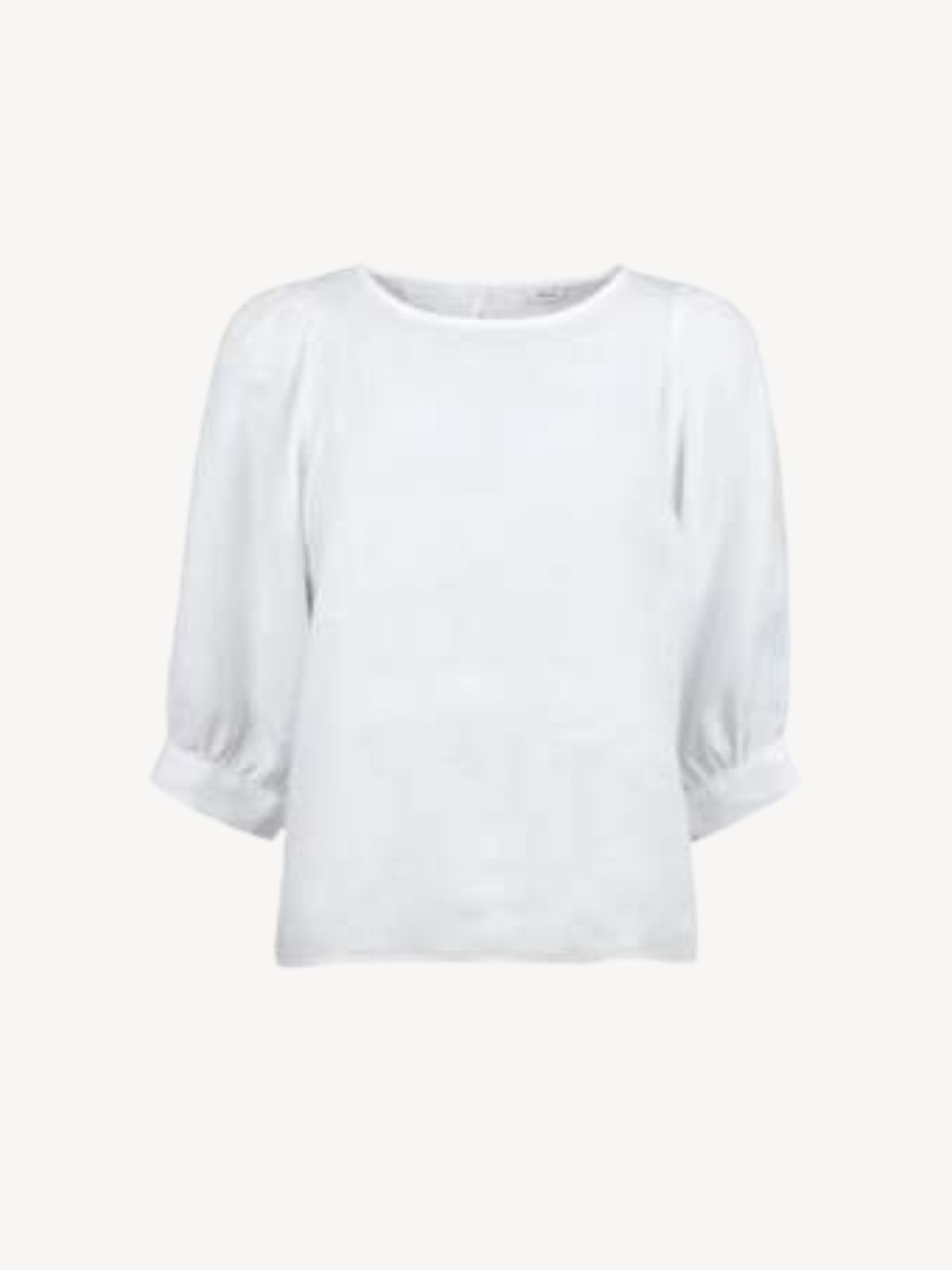 Stenstrøms - CARMEN Elegant Hørbluse Stenstrøms - CARMEN Elegant Hørbluse