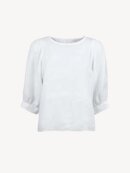 Stenstrøms - CARMEN Elegant Hørbluse Stenstrøms - CARMEN Elegant Hørbluse