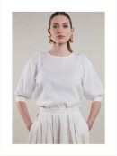 Stenstrøms - CARMEN Elegant Hørbluse Stenstrøms - CARMEN Elegant Hørbluse