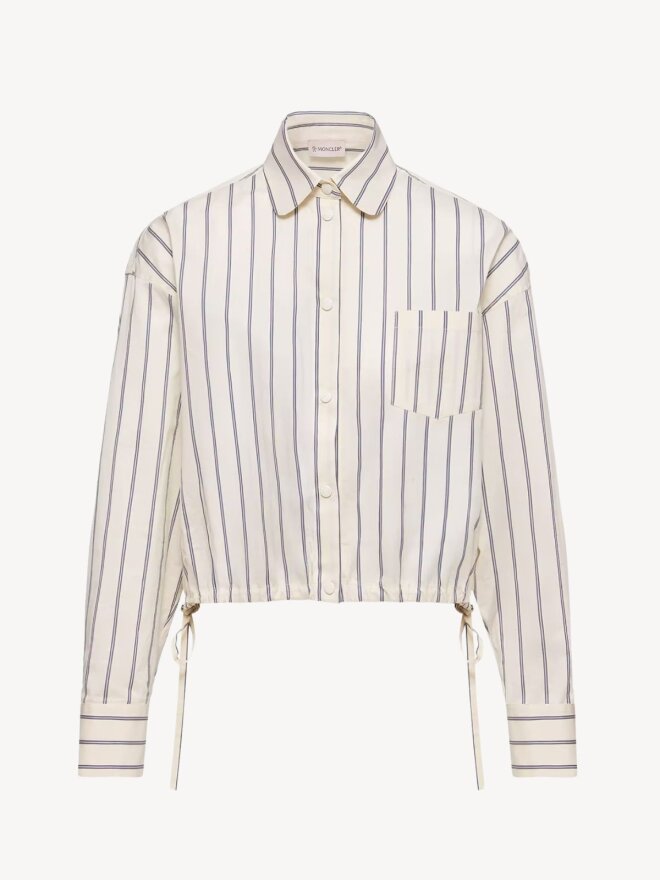 Moncler - SHIRT STRIBET