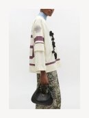 Ganni - Sort mini Hobo taske