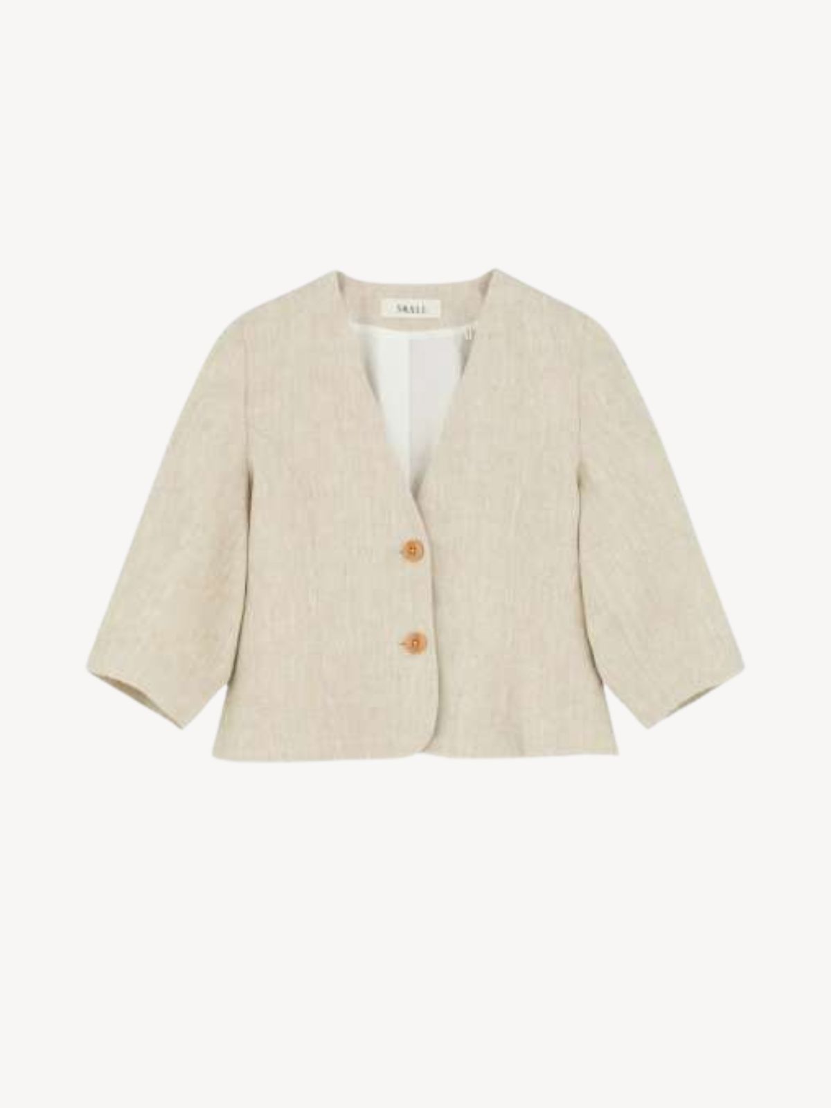 Skall Studio - BELLEVILLE HØR BLAZER Skall Studio - BELLEVILLE HØR BLAZER