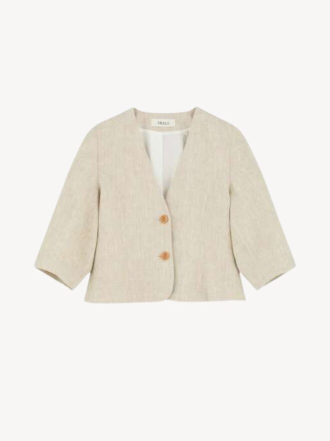 Skall Studio - BELLEVILLE HØR BLAZER