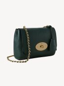 Mulberry - LILY HEAVY GRAIN GRØN Mulberry - LILY HEAVY GRAIN GRØN