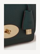 Mulberry - LILY HEAVY GRAIN GRØN Mulberry - LILY HEAVY GRAIN GRØN