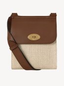 Mulberry - SMALL ANTONY N NVT RAFFIA TASKE