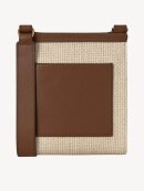 Mulberry - SMALL ANTONY N NVT RAFFIA TASKE