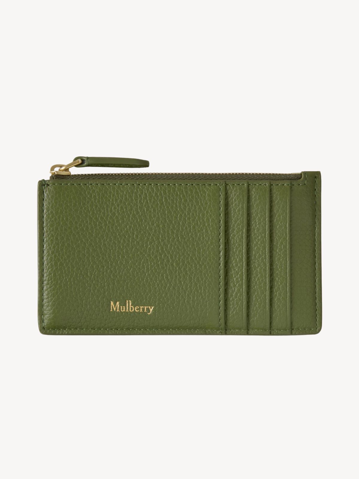 Mulberry - ZIPPED LONG CARD Mulberry - ZIPPED LONG CARD