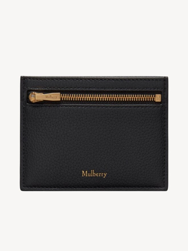 Mulberry - ZIPPED CREDIT CARD