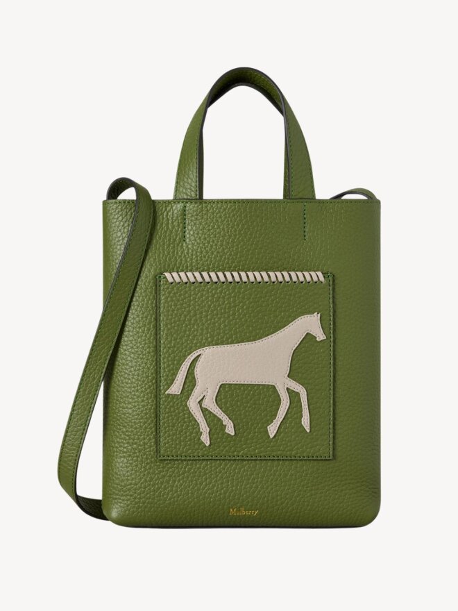 Mulberry - SMALL CHALK HORSE TOTE