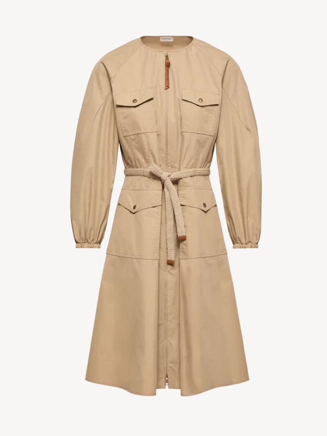 Moncler - FUNKTIONEL KJOLE